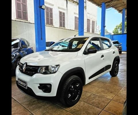 RENAULT KWID 1.0 12V SCE ZEN MANUAL 2019