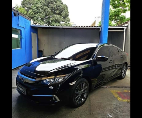 HONDA CIVIC EX CVT 2021