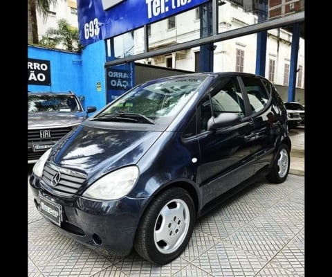 MERCEDES-BENZ CLASSE A 160 2003