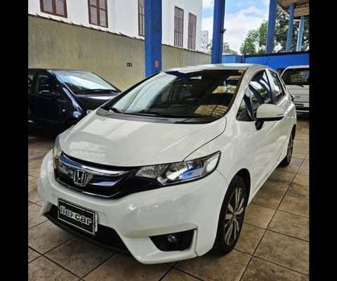 HONDA FIT EXL CVT 2017