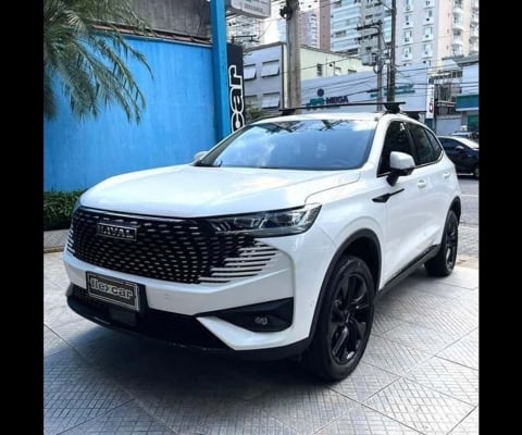 GWM HAVAL H6 PREMIUM HEV 2024