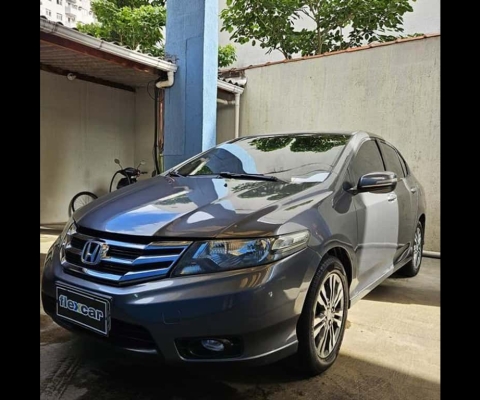 HONDA CITY EX FLEX 2014