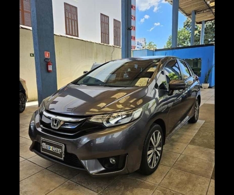 HONDA FIT 1.5 EX 16V FLEX 4P AUTOMATICO 2015