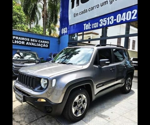 JEEP RENEGADE 1.8 AT 2021