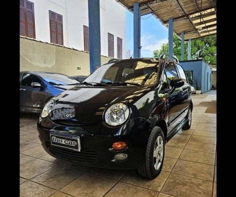 Chery QQ 1.0 LOOK FL 12V/1.0 12V FLEX 5P 2012