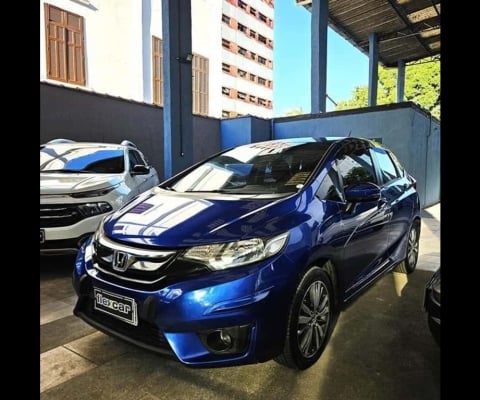 HONDA FIT EXL CVT 2015