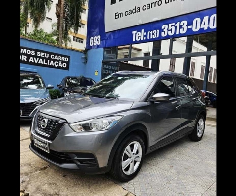 NISSAN Kicks  S DRCT CVT 2020