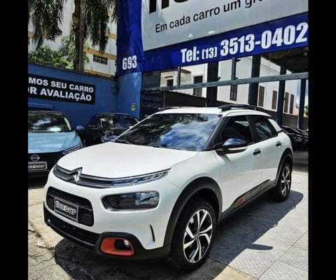 CITROEN C4 CACTUS 1.6 FEEL PACK AUT 2024