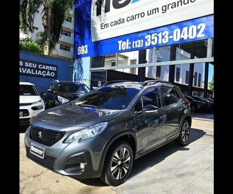 PEUGEOT 2008 ALLURE 1.6 FLEX 16V 5P AUT 2022