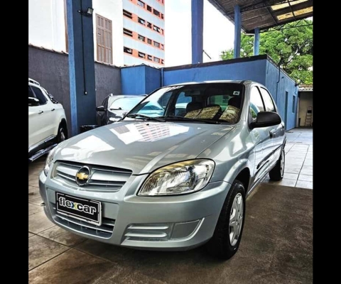 CHEVROLET CELTA 4P SPIRIT 2010