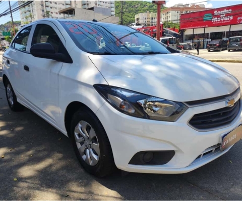 Chevrolet Onix 2020 1.0 mpfi joy 8v flex 4p manual