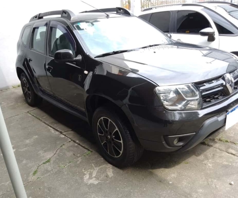 Renault Duster 2016 1.6 dakar 4x2 16v flex 4p manual