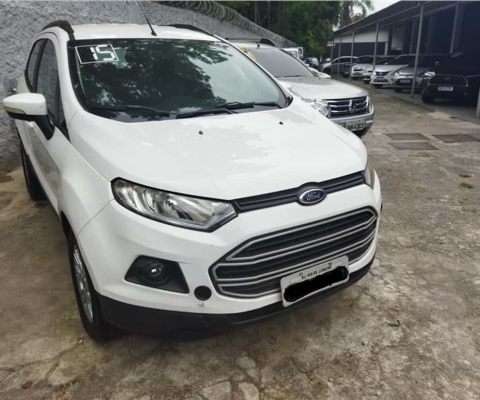 Ford Ecosport 2015 1.6 se 16v flex 4p manual