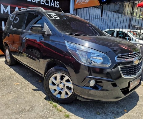 Chevrolet Spin 2015 1.8 ltz 8v flex 4p automático