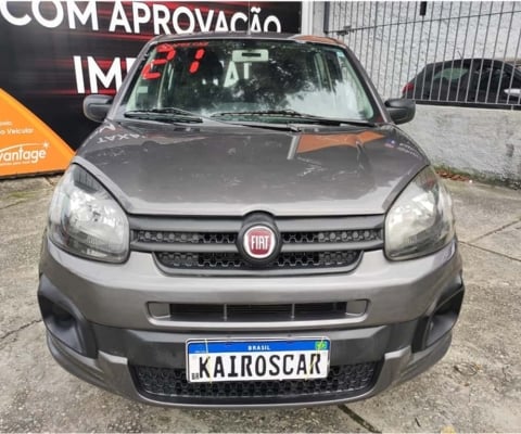 Fiat Uno 2021 1.0 fire flex attractive manual