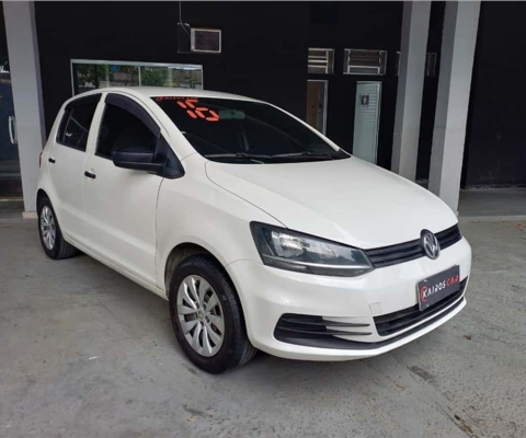 Volkswagen Fox 2016 1.0 mpi trendline 12v flex 4p manual