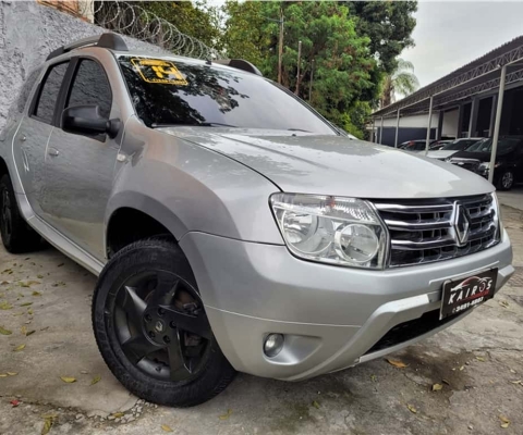 Renault Duster 2014 1.6 dynamique 4x2 16v flex 4p manual