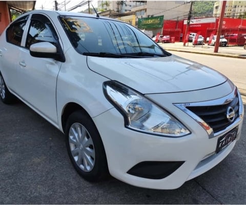 Nissan Versa 2019 1.0 12v flex 4p manual