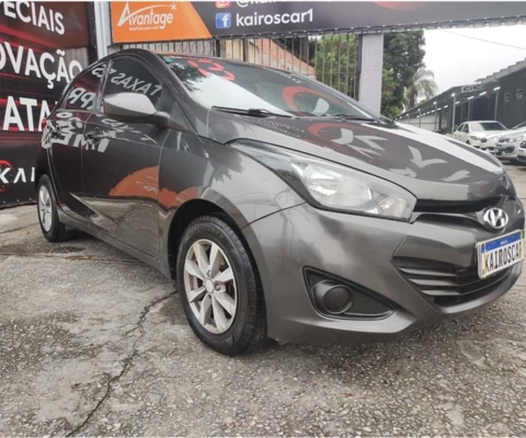 Hyundai Hb20 2013 1.6 comfort 16v flex 4p manual