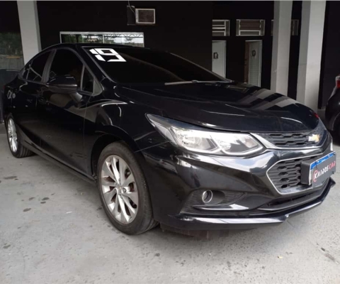 Chevrolet Cruze 2019 1.4 turbo sport6 lt 16v flex 4p automático