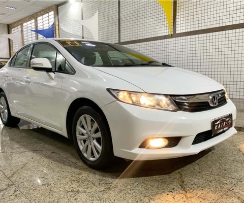 Honda Civic 2014 2.0 lxr 16v flex 4p automático