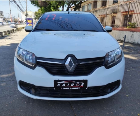 Renault Logan 2017 1.6 expression 8v flex 4p manual