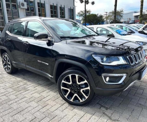 JEEP COMPASS LIMITED 2.0 4X4 DIESEL 16V AUT. 2019