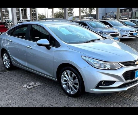 CHEVROLET CRUZE 1.4 TURBO LT 16V FLEX 4P AUT 2019