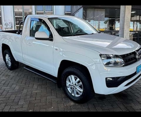 VOLKSWAGEN AMAROK CS 4X4 S 2017