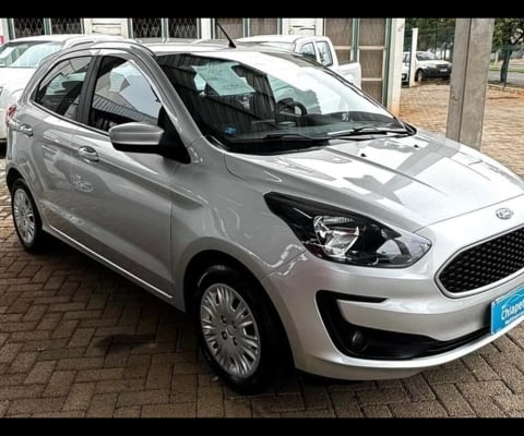 FORD KA 1.5 SE PLUS 12V FLEX 5P MEC. 2020