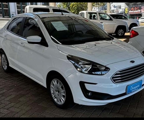 FORD KA 1.5 SEDAN SE PLUS 12V FLEX 4P AUT. 2020