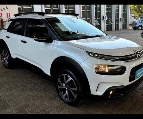 CITROEN C4 CACTUS 1.6 FEEL PACK AUT 2020