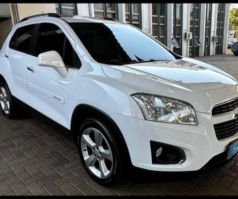 CHEVROLET TRACKER LTZ 1.8 ECOTEC AUT. 2015