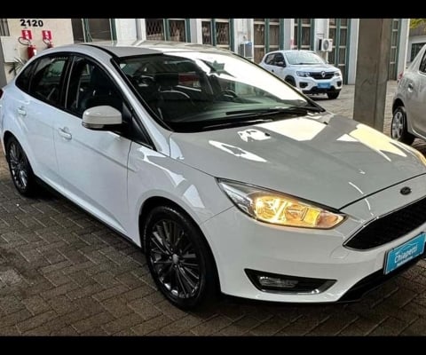 FORD FOCUS 2.0 SE FASTBACK 16V FLEX 4P POWERSHIFT 2016