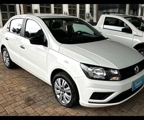 VOLKSWAGEN VOYAGE 1.6 MSI FLEX 8V 4P 2022