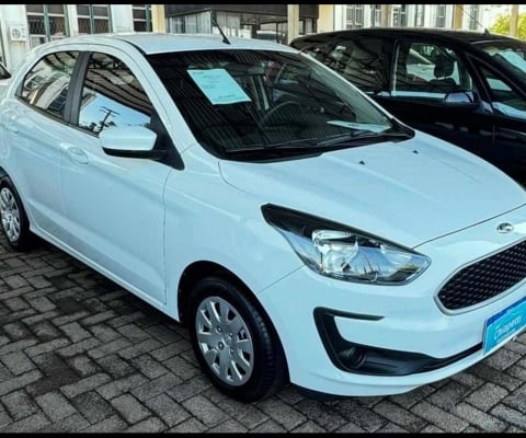 FORD KA 1.0 SE 12V FLEX 4P MANUAL 2020