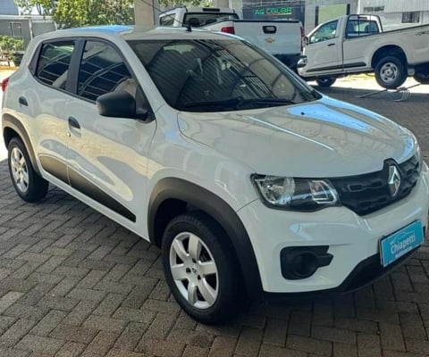 RENAULT KWID ZEN 1.0 FLEX 12V 5P 2019