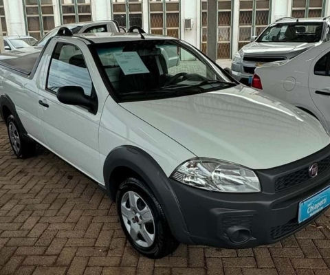 FIAT STRADA 1.4 MPI HARD WORKING CS 8V FLEX 2P MANUAL 2019