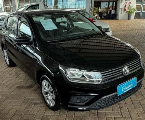 VOLKSWAGEN VOYAGE 1.6 MSI TOTAL FLEX AUT. 2022