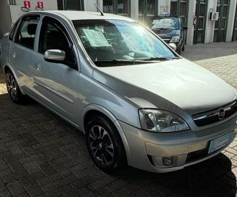 CHEVROLET CORSA SEDAN PREMIUM 1.4 8V 4P 2011