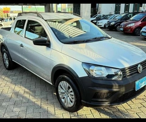 VOLKSWAGEN SAVEIRO 1.6 MSI ROBUST CD 8V MANUAL 2023