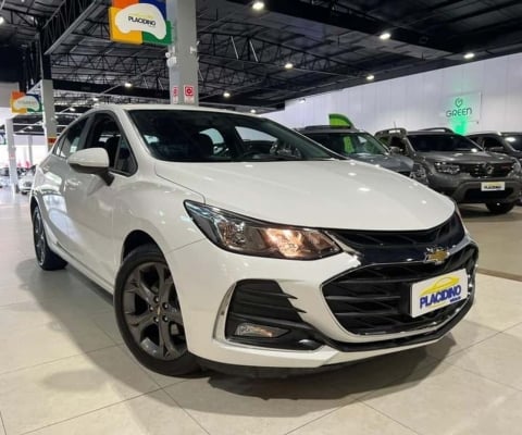 CHEVROLET CRUZE SPORT LT 1.4 16V TB FLEX 5P AUT. 2020