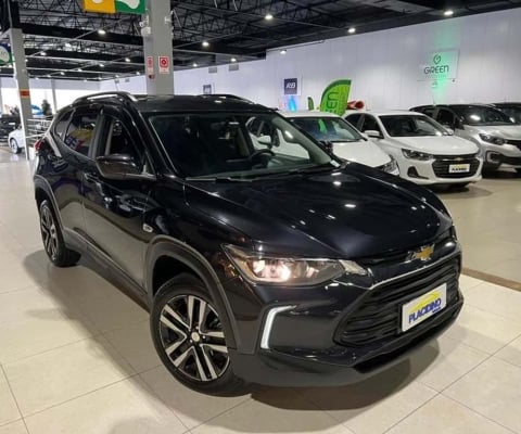 CHEVROLET TRACKER LT 1.0 TURBO FLEX AUT 2024