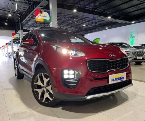 KIA SPORTAGE EX2 TETO SOLAR 2017