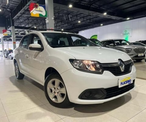 RENAULT LOGAN EXPR 10 2019