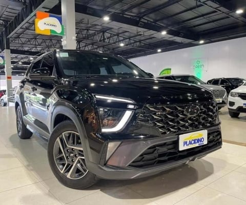 HYUNDAI CRETA N LINE 1.0 TB 12V FLEX AUT. 2023