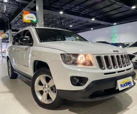 JEEP COMPASS 2.0 SPORT 4X2 16V GASOLINA 4P AUT 2015