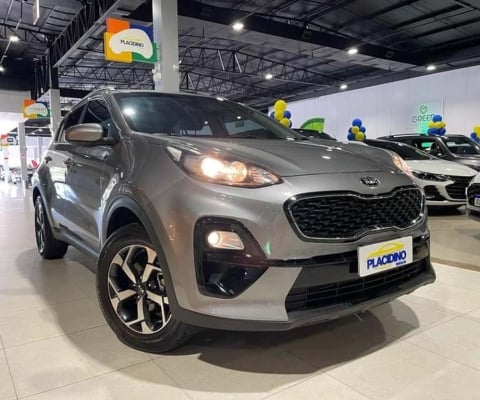 KIA SPORTAGE LX 2.0 Flex 2021