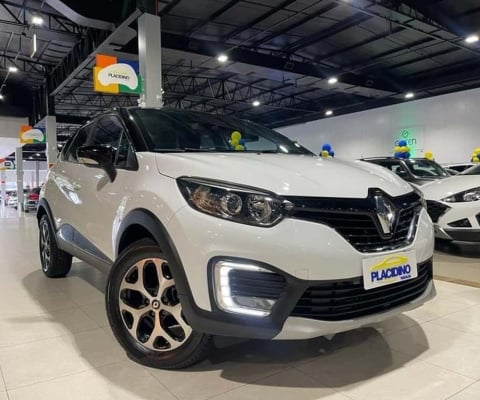 CAPTUR INTENSE 1.6 AUT 2020