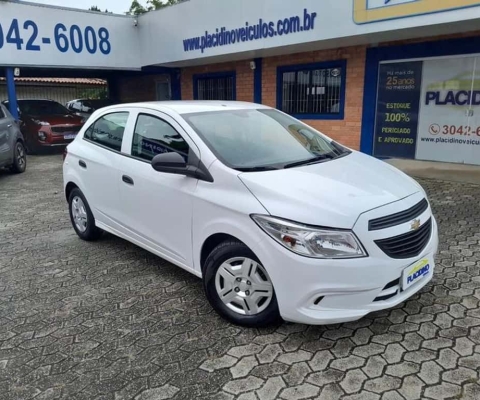 GM - CHEVROLET JOY Hatch 1.0 8V Flex 5p Mec. 2018